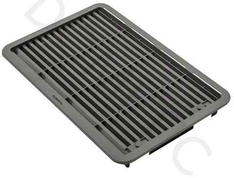 Rejilla de ventilación Dometic LS 330 Antracita