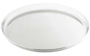 Plato de acero inoxidable GSI Glacier