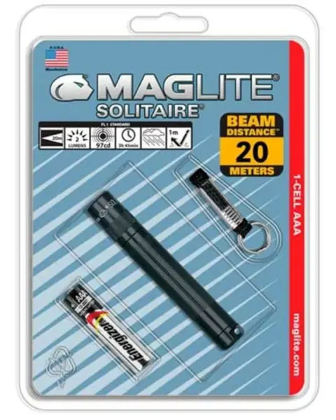 Linterna Maglite Solitaire blíster
