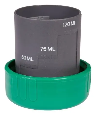 Tapón para depósito C400/C500 Thetford verde