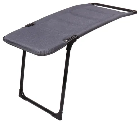 Edición de piernas para silla Pasadena, marco negro