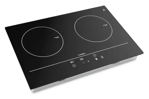 Dometic CVI1525 placa de inducción – 2 zonas de cocción
