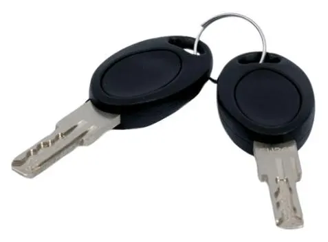 Sistema HSC Llave, FW 484, 2 piezas llenas de SB