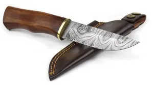 Njord Oskar Damast Bushcraft