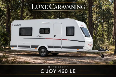 Caravana || Dethleffs 460 Le