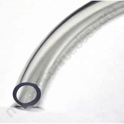 Tubo manguera transparente para instalación agua 8 mm interior