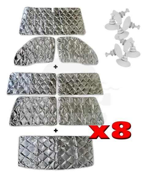 Kit Térmico Vito 1 – 8 Piezas- Larga