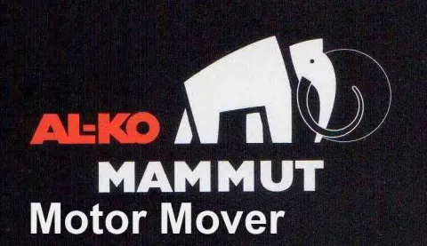 Movedor caravanas Al-ko AMS Mammut
