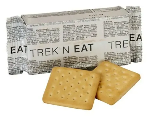 Galletas para trekking Trek’n Eat