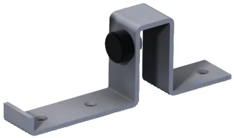 Tope de puertas de euro para camionetas de panel