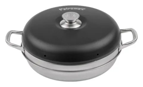 Petromax olla horno de camping