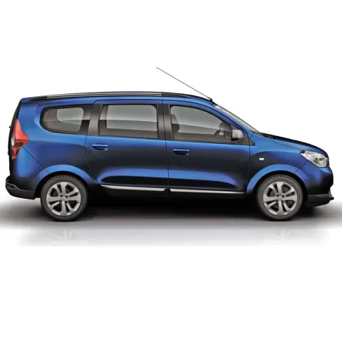 Aislantes Térmicos 10 CAPAS Dacia Lodgy 2012+