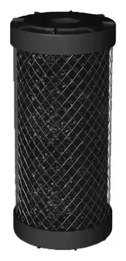 Recambio de filtro entrada de agua carbón activo para WM Aquatec, caravanas, autocaravanas, camper y 4×4 overland.