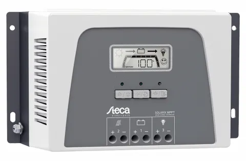 Mestic MPPT MSC-5020 regulador de carga solar