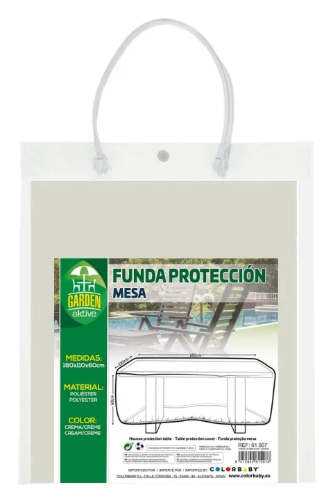 Funda Protectora muebles -Muebles de Jardín