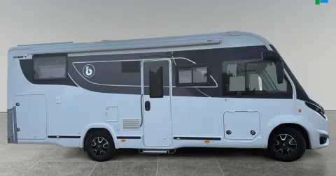 Autocaravana BENIMAR AMPHITRYON 967 Ocasión