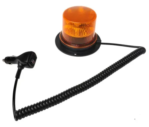 Rotativo luz naranja 36 LED 10-30V