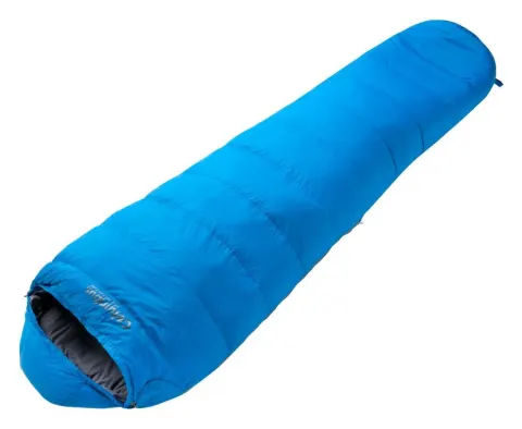 Columbus EVEREST 450 1º C azul – Saco de dormir momia