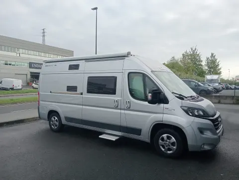 Benimar – Benivan 118- Camper Ocasion