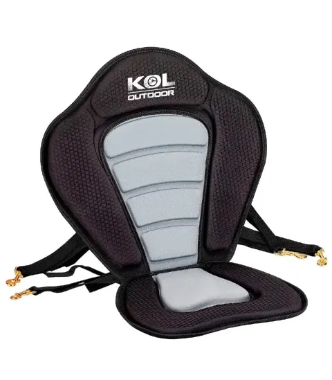 Asiento kayak deluxe