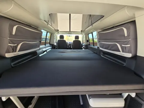 Volkswagen California Beach 102CV Camper
