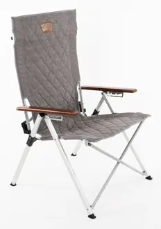 Silla plegable tapizada JOPLIN DELUXE