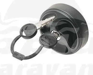 Zadi Tapón con Llave