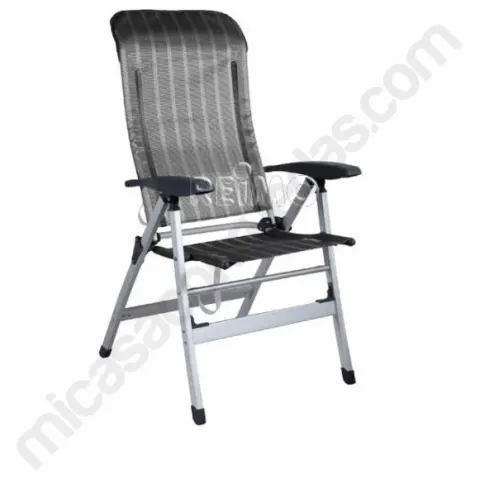Silla Plegable Aluminio 7 pos Begur