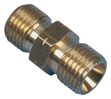 Acoplamiento para manguera de gas 2×1/4"