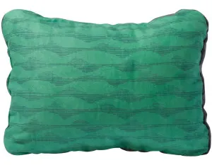 Thermarest Compressible almohada Cinch pequeño verde Mountains S