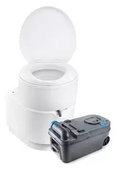 Otros de WC: WC Thetford C223S Sin consola para caravanas, autocaravanas y camper. – Ref. T200867SP/0