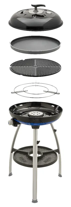 Barbacoa Cadac Carri Chef Pan Combo 50