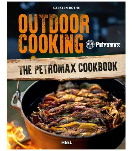 Petromax Cookbook Outdoor cocina English Language