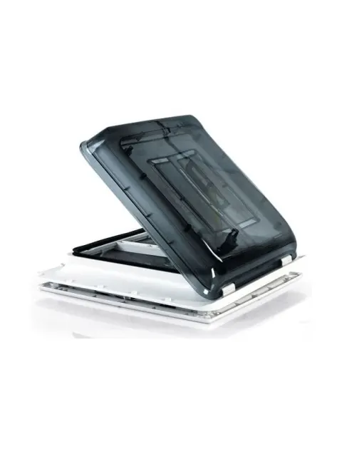 Claraboya Fiamma Vent 160 Crystal 40×40 para Autocaravanas