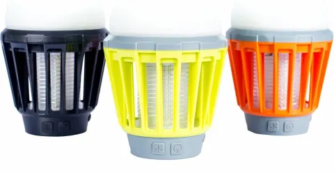 Linterna LED para insectos CAO