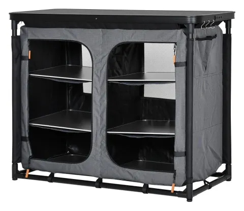 Armario de camping Obelink Avignon – Black