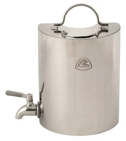 Robens Bering hervidor de agua para estufa de leña