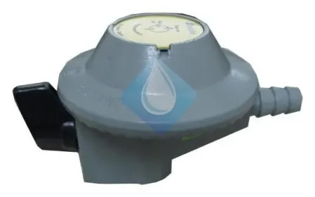 Regulador de gas Compact 28 mbar