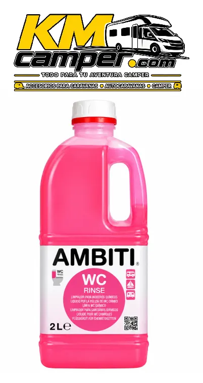 Ambiti Rinse 2L (para WC)