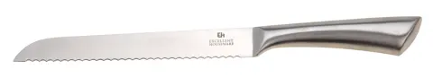 Excellent Houseware cuchillo de pan de acero inoxidable