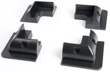 SET 4 ANGULOS PANEL SOLAR · Ref. 1727103