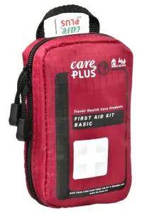 Care Plus First Aid Kit básico