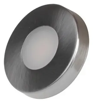 Plafón redondo COB-led 12V 150lm Ø40×7,5mm ProPlus