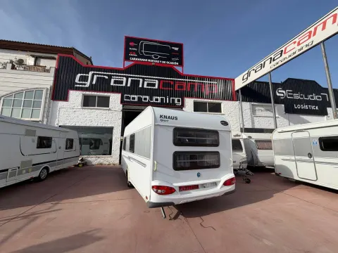 Knaus Sport 500 QDK