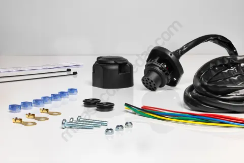Kit eléctrico básico 13 polos