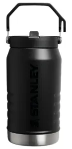 Stanley The IceFlow Flip pajita 2.0 Jug negro 2.0 1.9 L