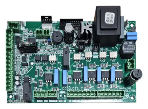 Placa base, placa madre o tarjeta electrónica para estufa pellet Piazzetta y Superior