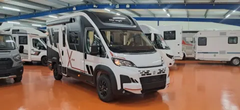 Autocaravana Perfilada Challenger Fiat Ducato X250 Open Edition M26