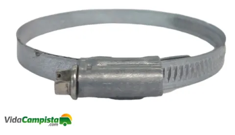Abrazadera 60-80mm para tubos de canalización u otros