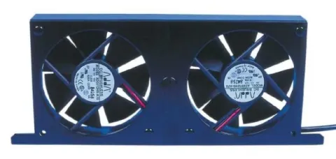 VENTILADOR FRIGORIFICO DOBLE 12V · Ref. 2633011